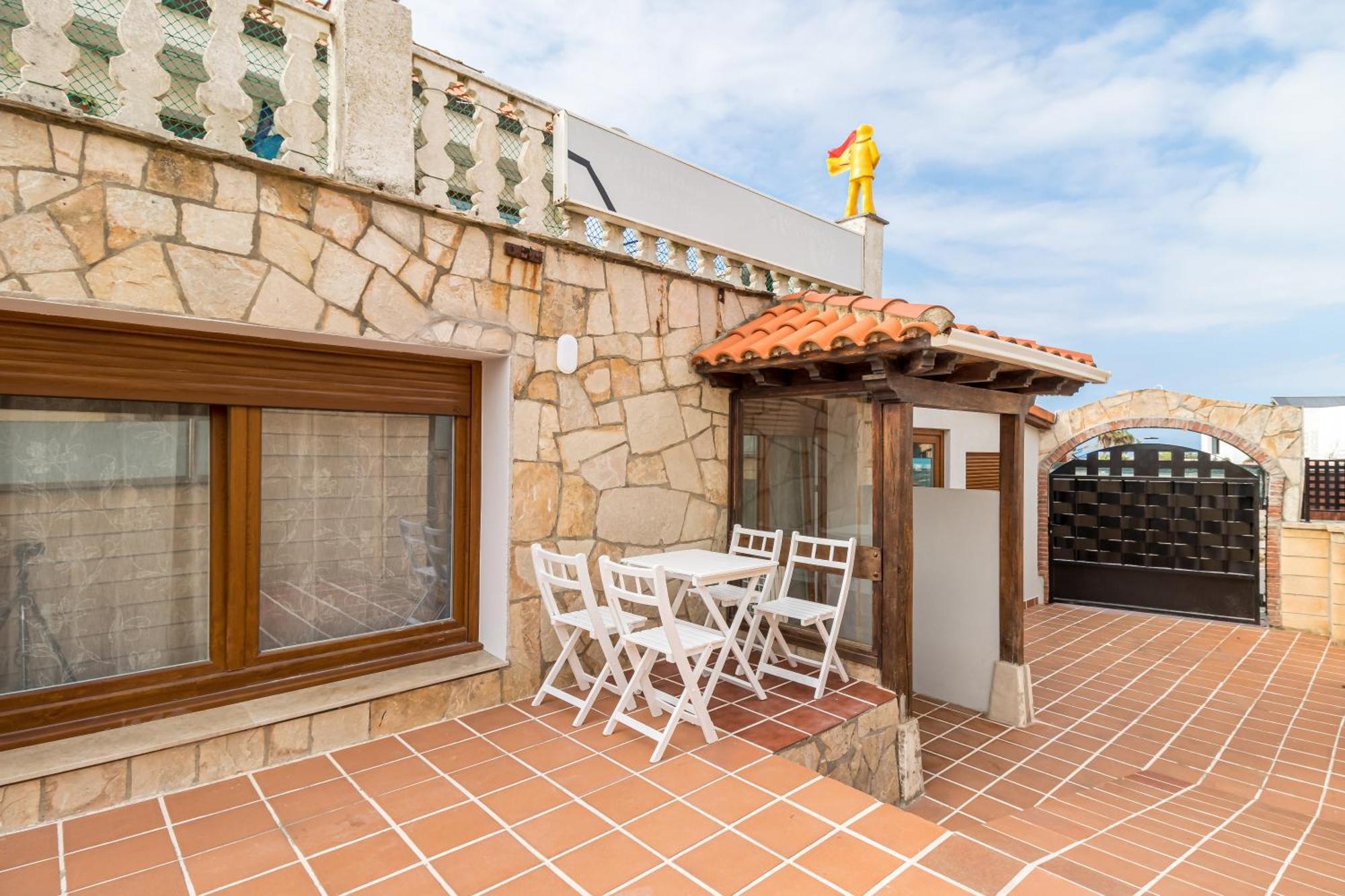 Precioso Apartamento Con Espectaculares Vistas Santander Exterior photo