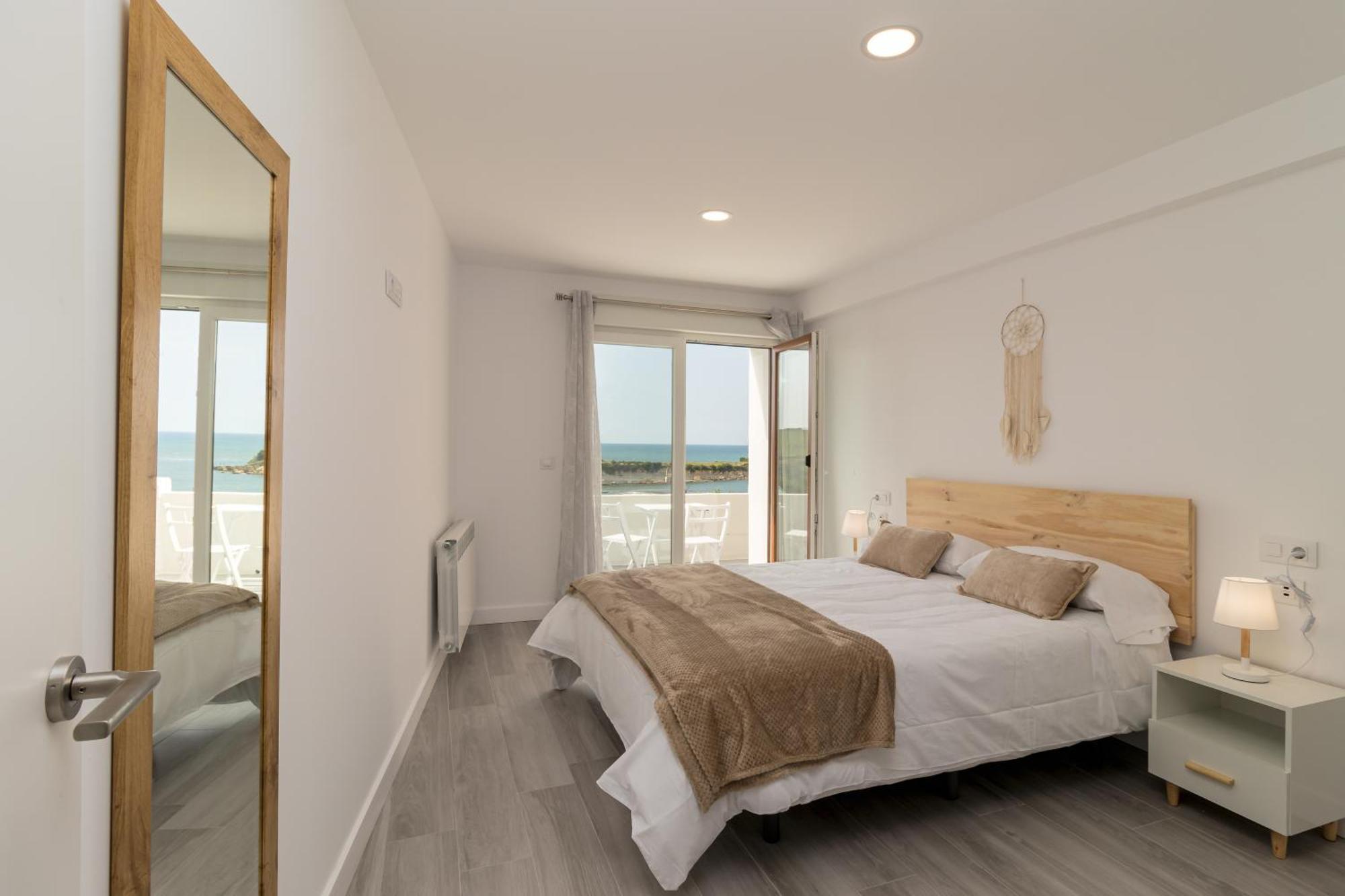 Precioso Apartamento Con Espectaculares Vistas Santander Exterior photo