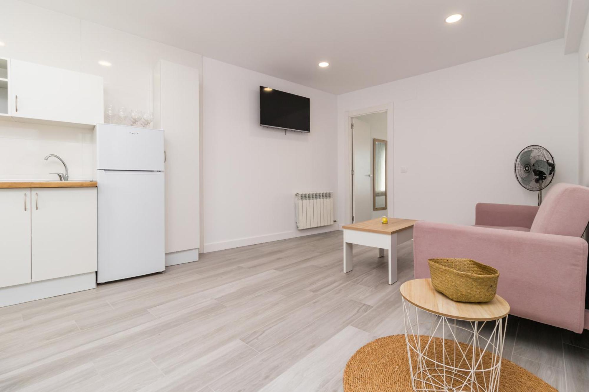 Precioso Apartamento Con Espectaculares Vistas Santander Exterior photo